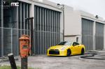 Nissan GT-R by MC Customs on Forged Wheels 2014 года